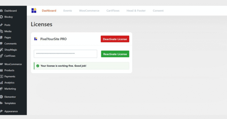 PixelYourSite Pro License Key