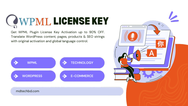 WPML License Key Activate Multilingual Power on Your WordPress Site