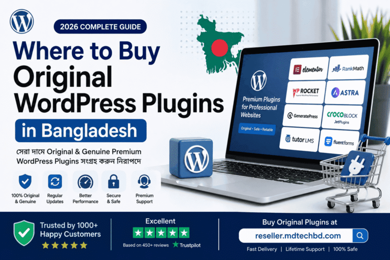 original wordpress plugins Bangladesh